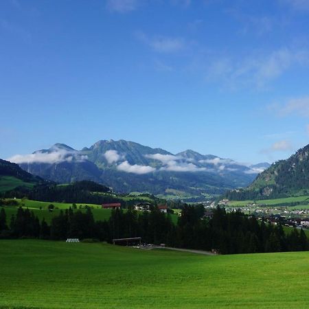 Landhaus Voetter Sankt Johann im Pongau Εξωτερικό φωτογραφία