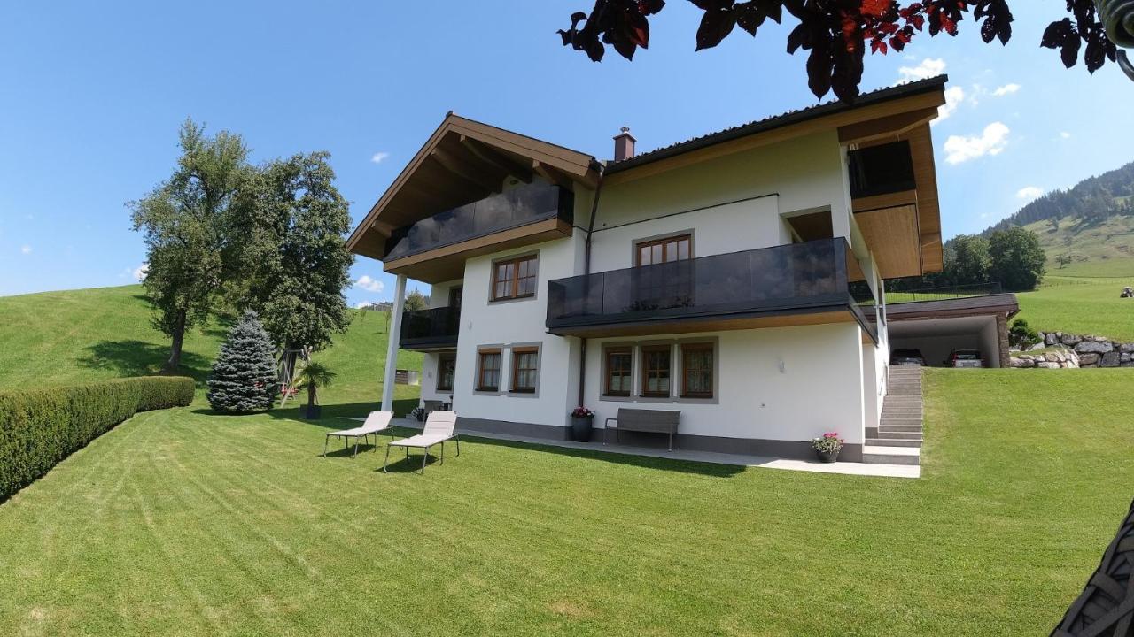 Landhaus Voetter Sankt Johann im Pongau Εξωτερικό φωτογραφία