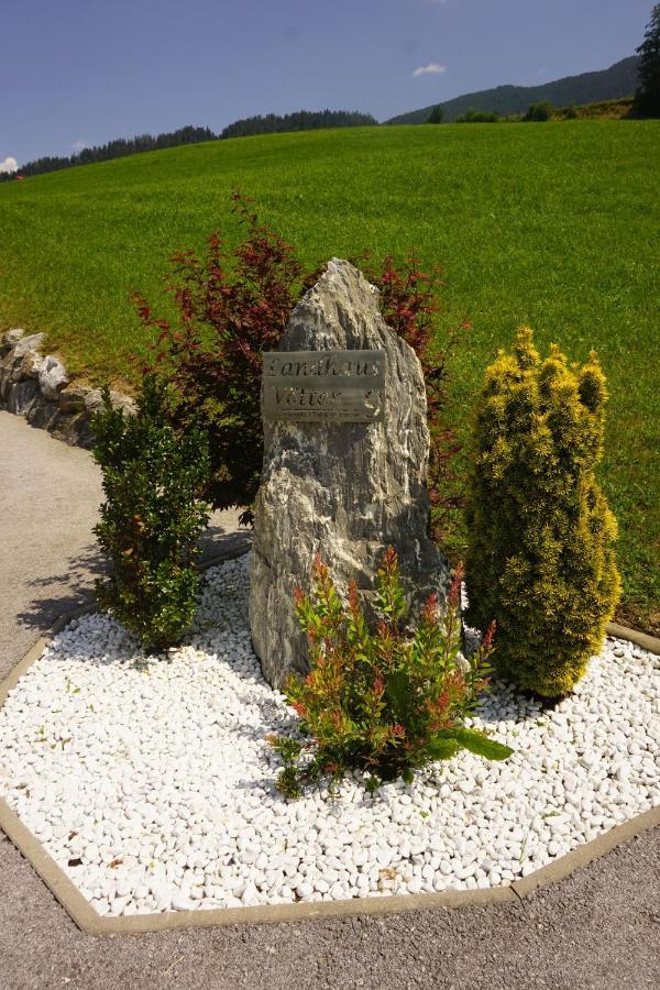Landhaus Voetter Sankt Johann im Pongau Εξωτερικό φωτογραφία