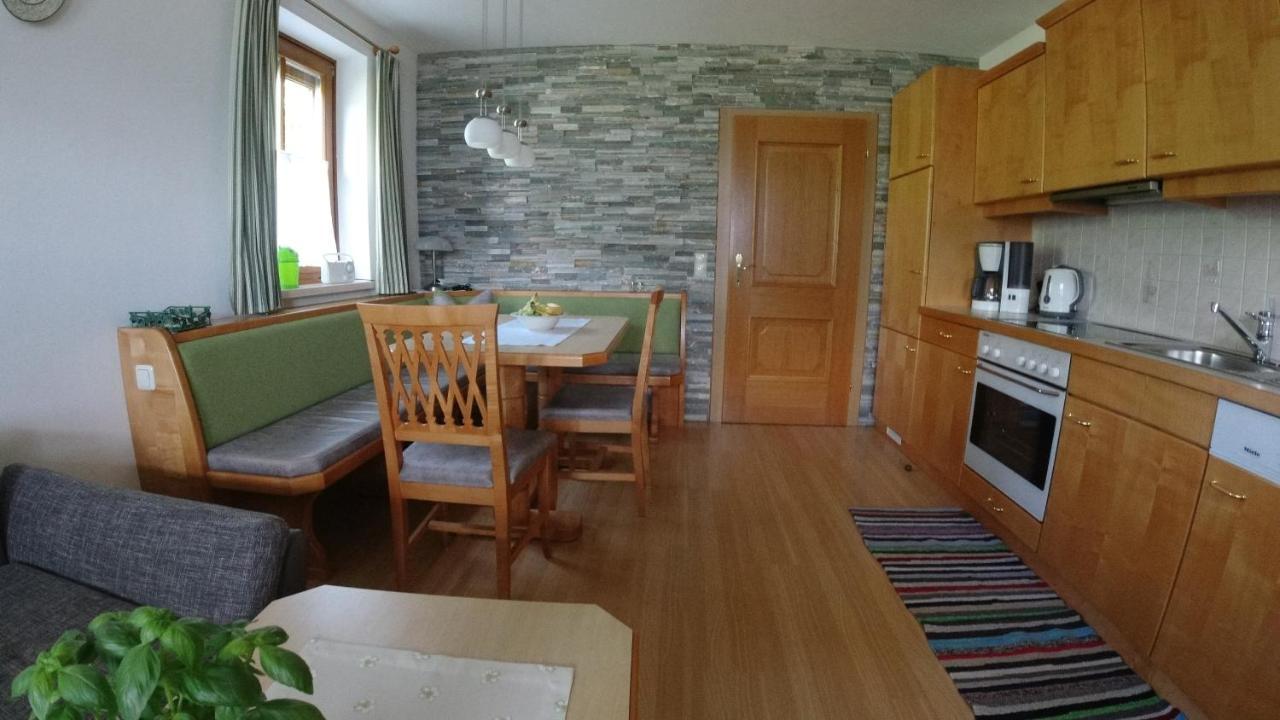Landhaus Voetter Sankt Johann im Pongau Εξωτερικό φωτογραφία