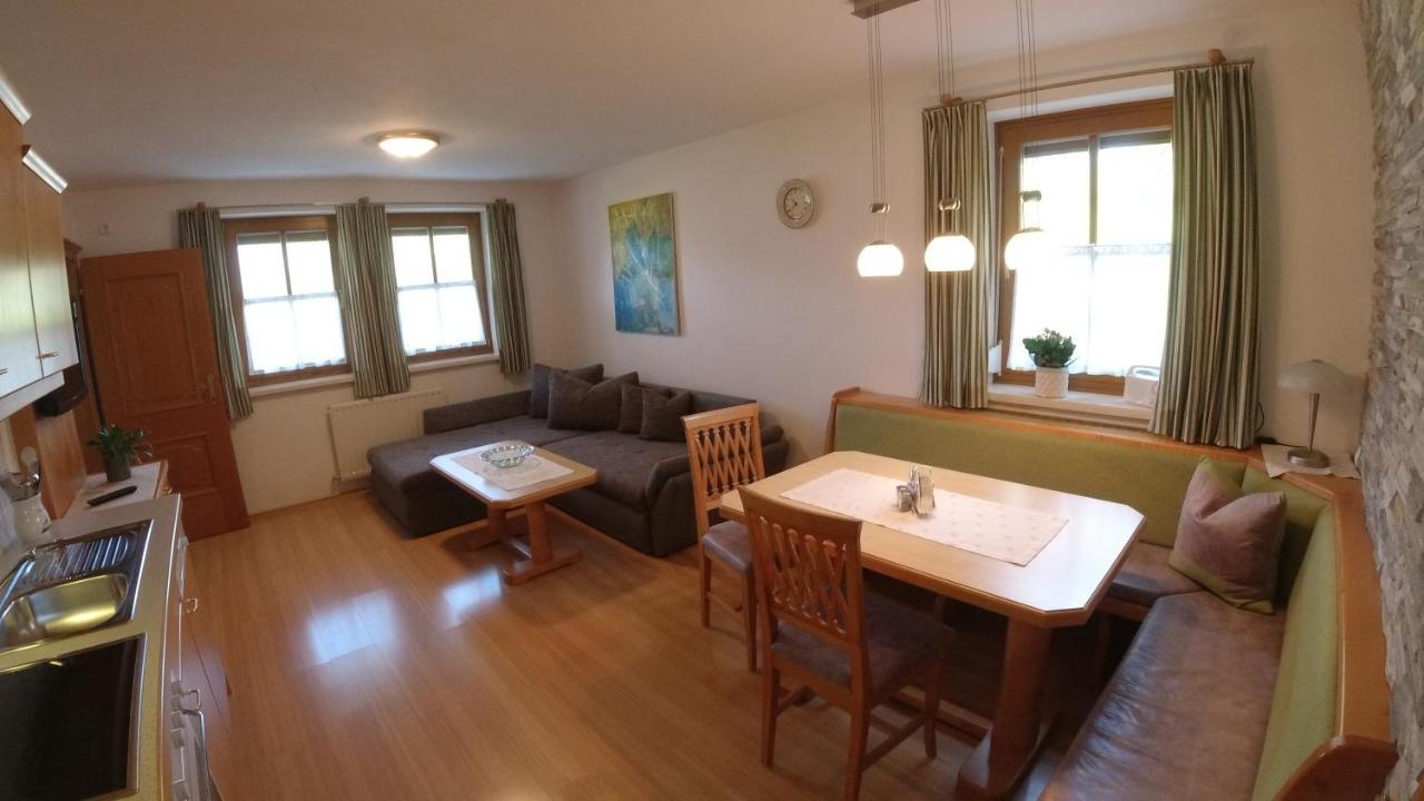 Landhaus Voetter Sankt Johann im Pongau Εξωτερικό φωτογραφία