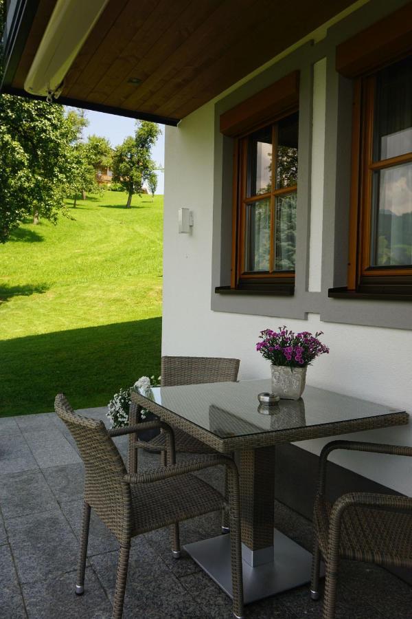 Landhaus Voetter Sankt Johann im Pongau Εξωτερικό φωτογραφία