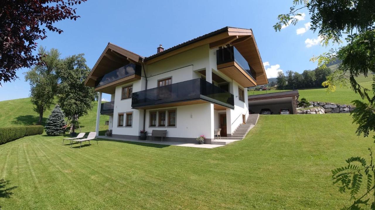 Landhaus Voetter Sankt Johann im Pongau Εξωτερικό φωτογραφία