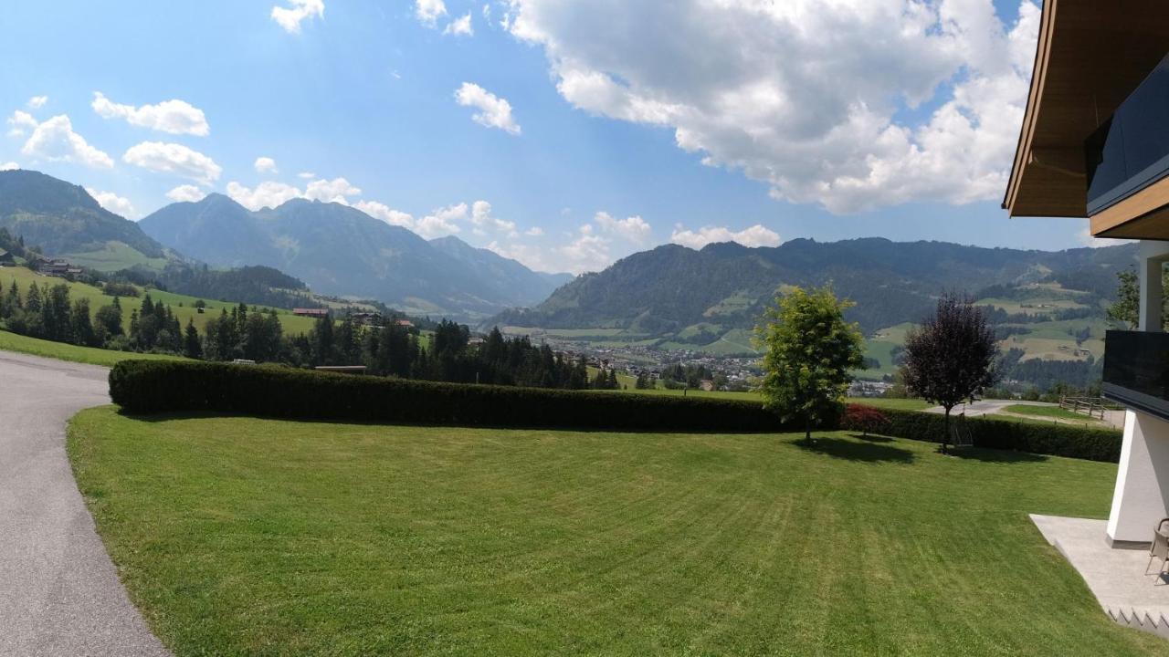 Landhaus Voetter Sankt Johann im Pongau Εξωτερικό φωτογραφία