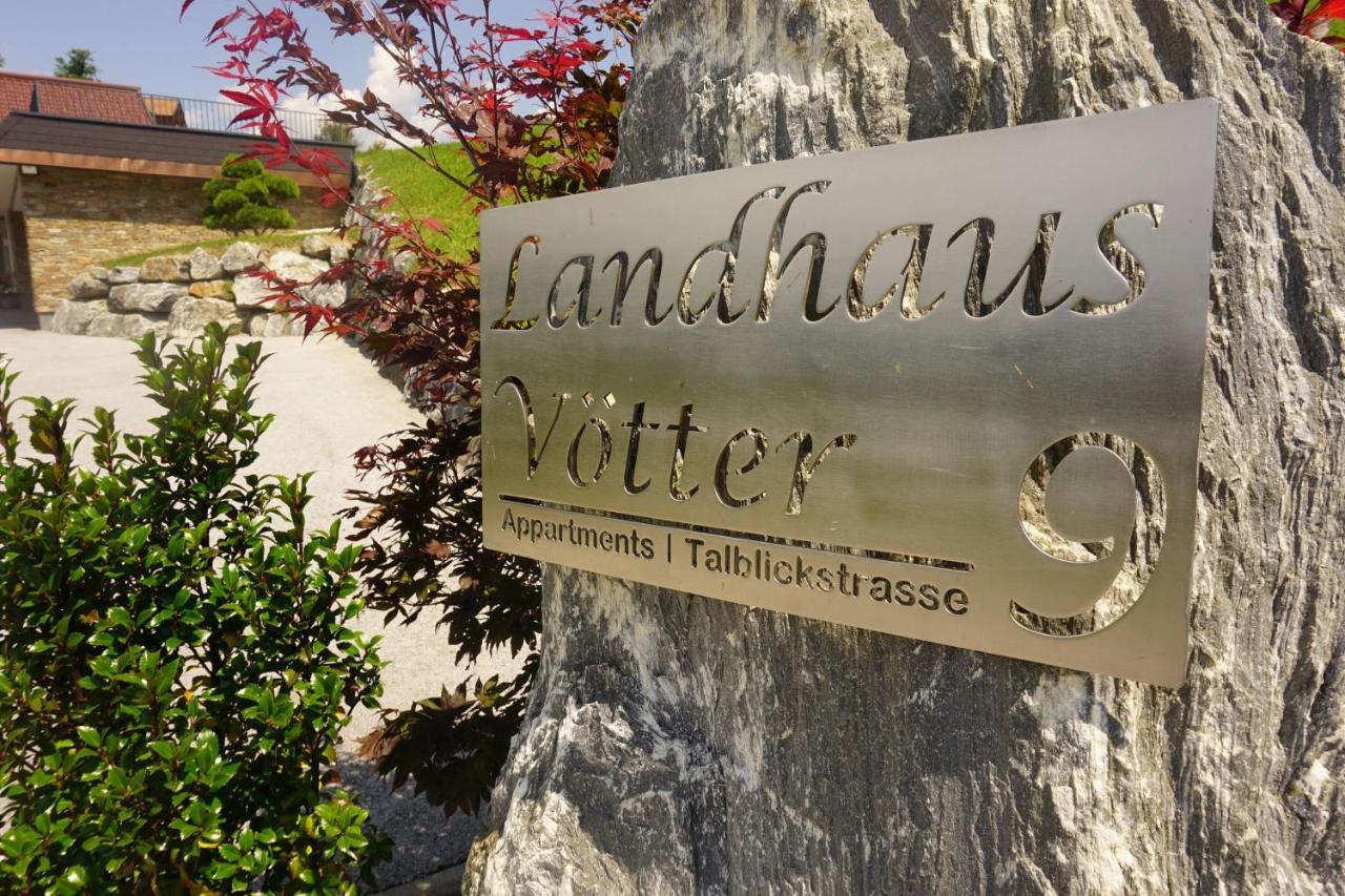 Landhaus Voetter Sankt Johann im Pongau Εξωτερικό φωτογραφία