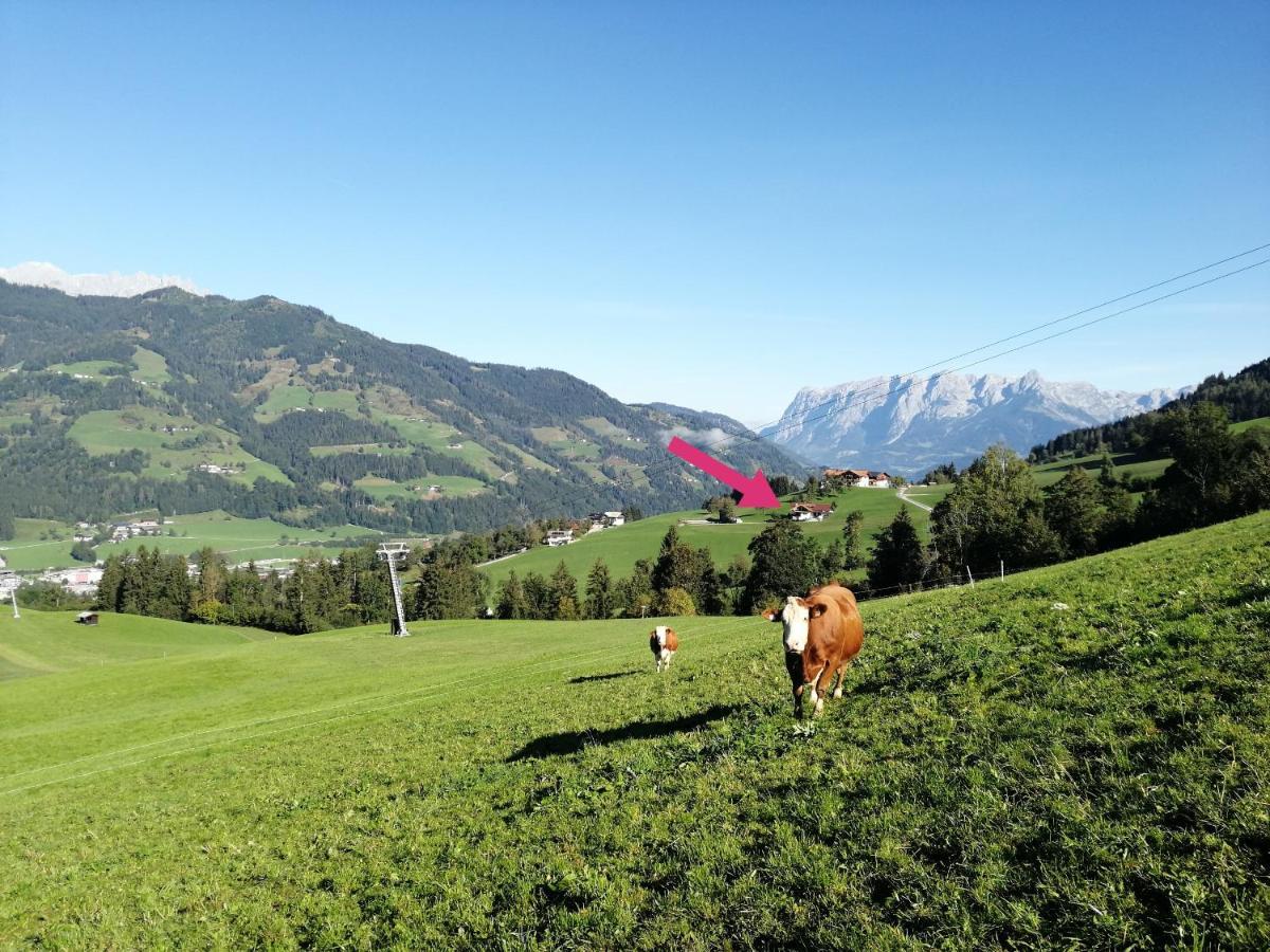Landhaus Voetter Sankt Johann im Pongau Εξωτερικό φωτογραφία