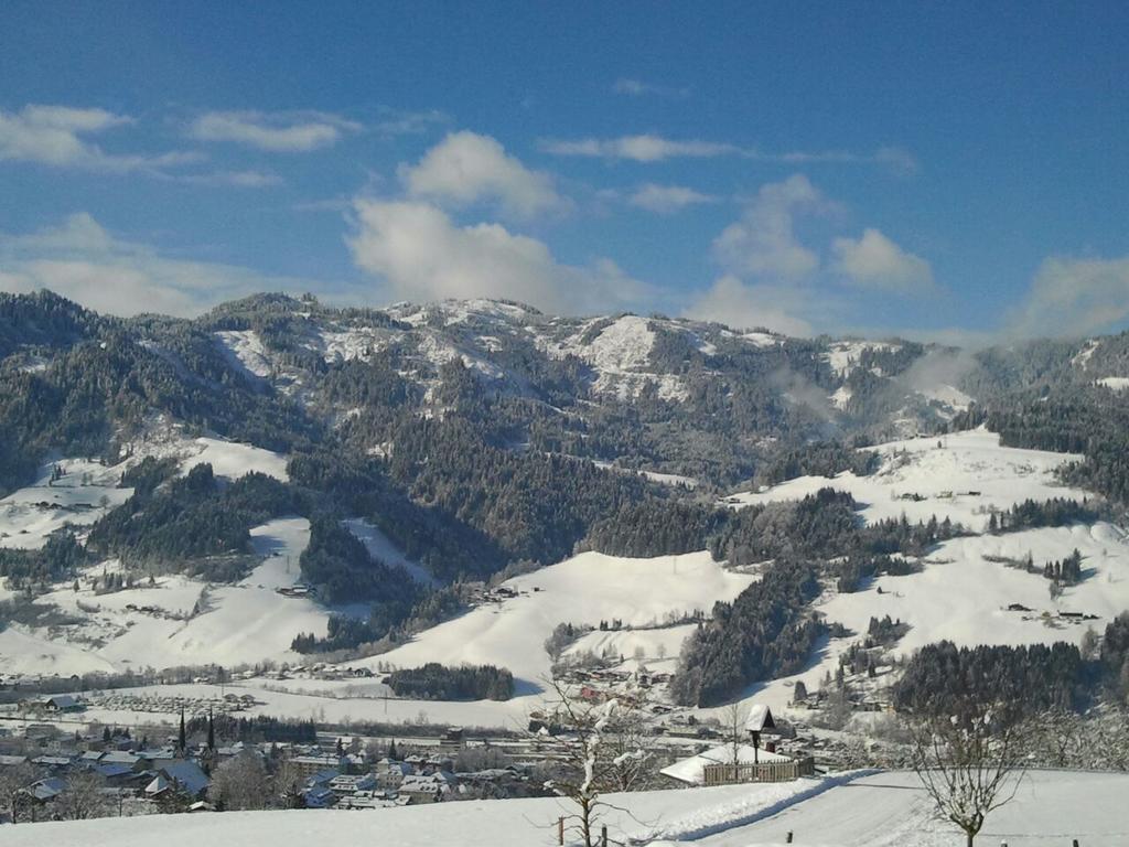 Landhaus Voetter Sankt Johann im Pongau Εξωτερικό φωτογραφία